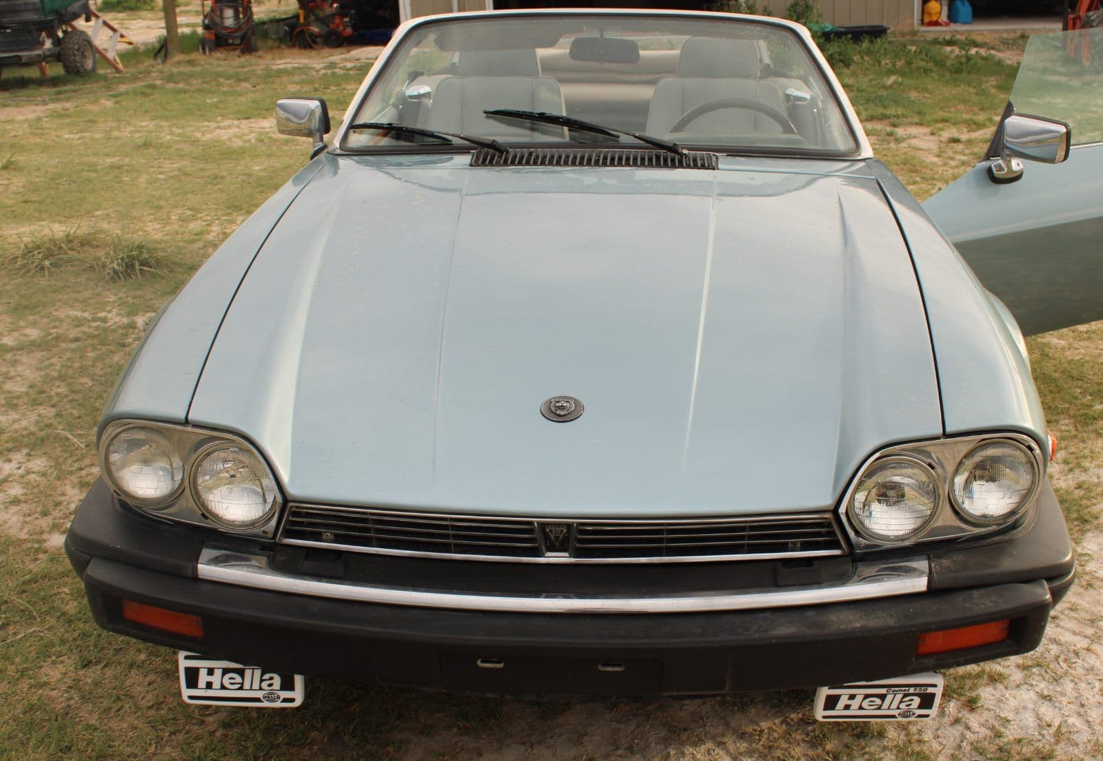 Classic original Jaguar V12 sale or trade