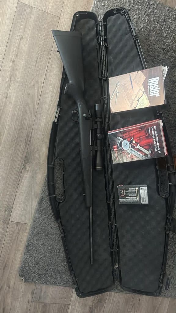Marlin .270 w/TONS of extras