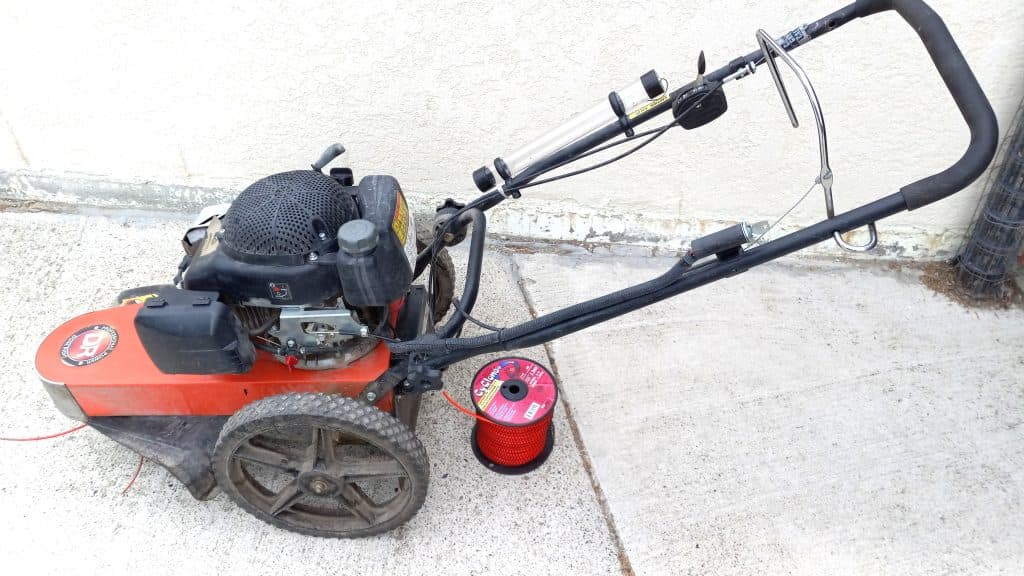 DR String Trimmer