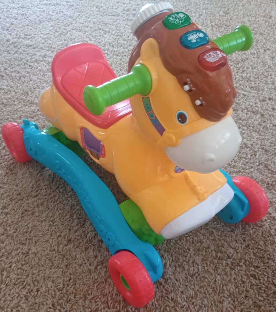 Horse walker