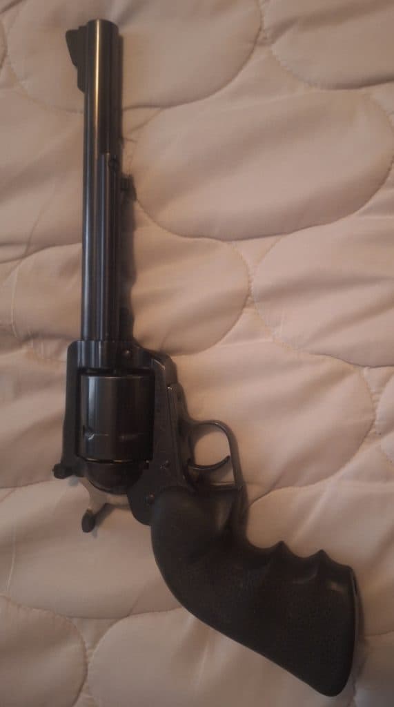 Ruger super blackhawk 44mag