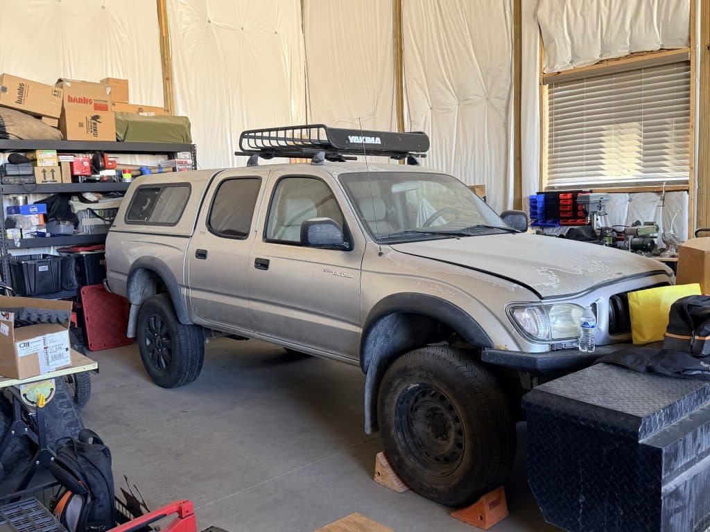 2004 Toyota Tacoma