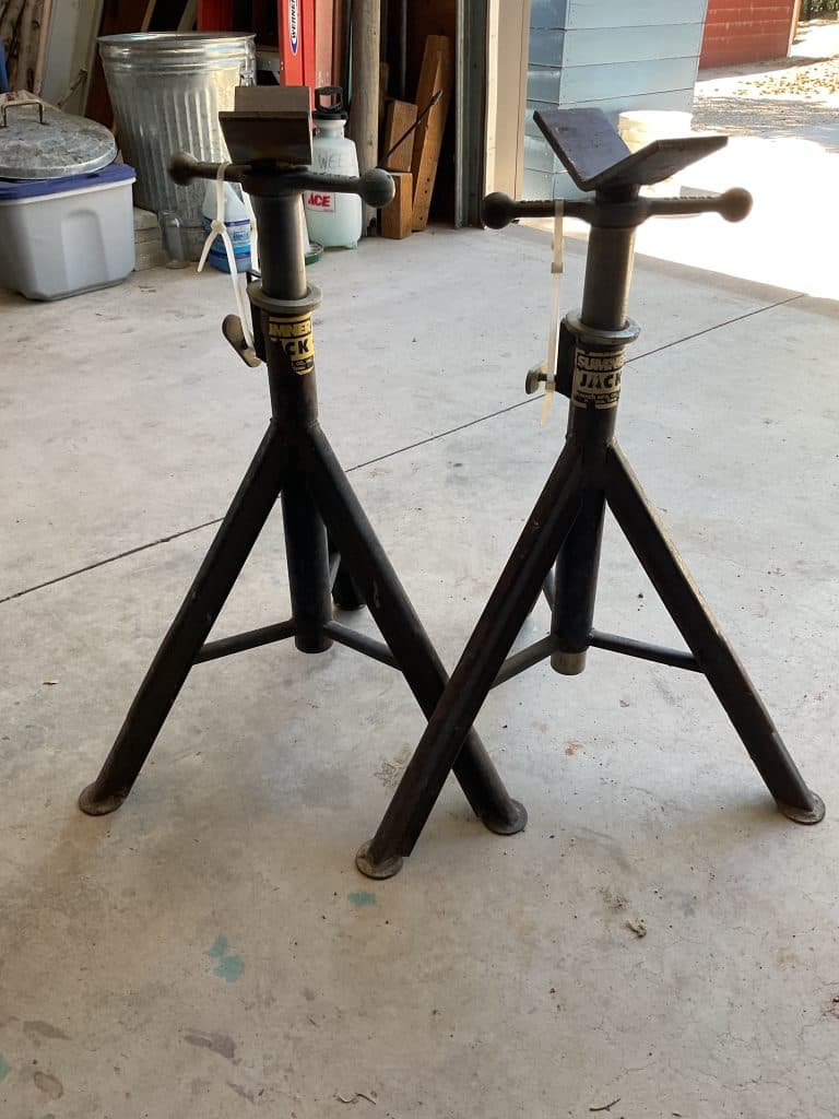 Pipe stands