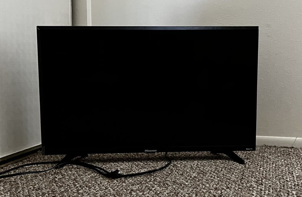 32in. Television
