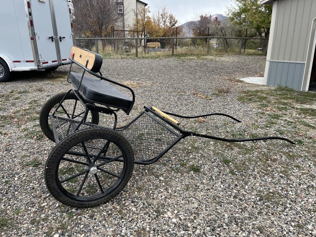 great training cart