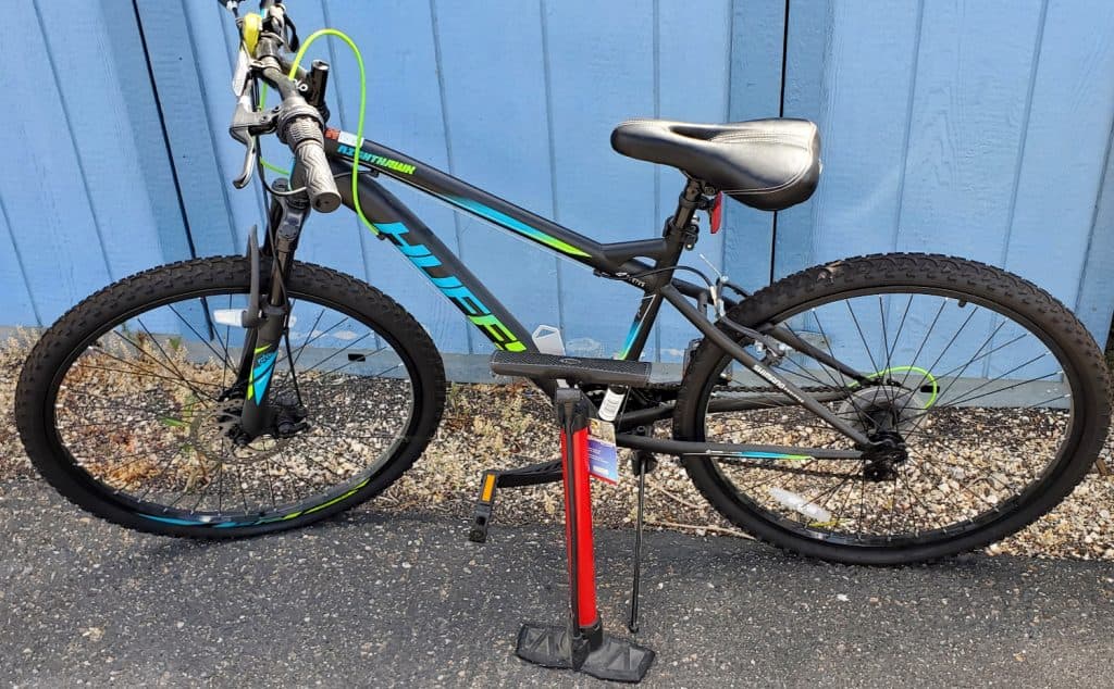 Huffy Nighthawk Mountain Bike