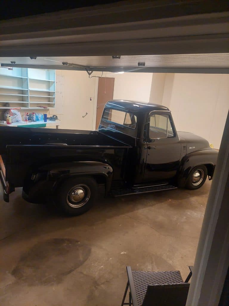 1954 Ford F100