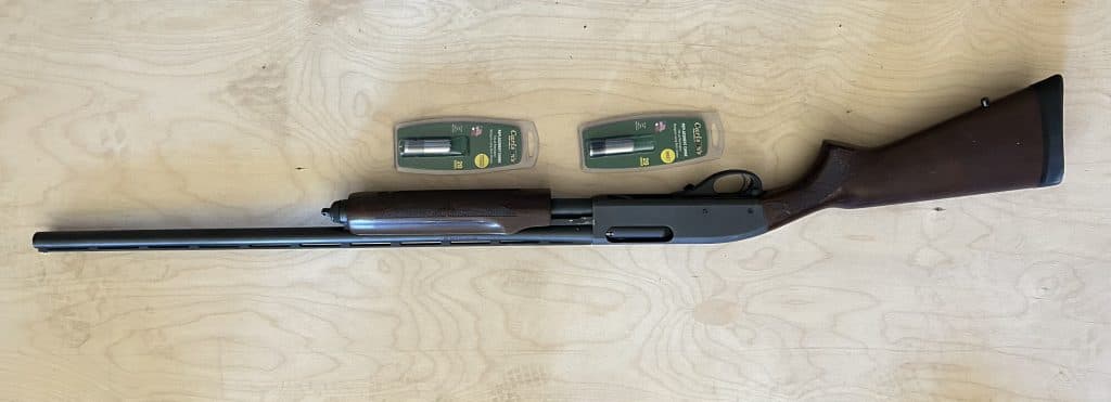 Remington model 870 20 ga. 3”