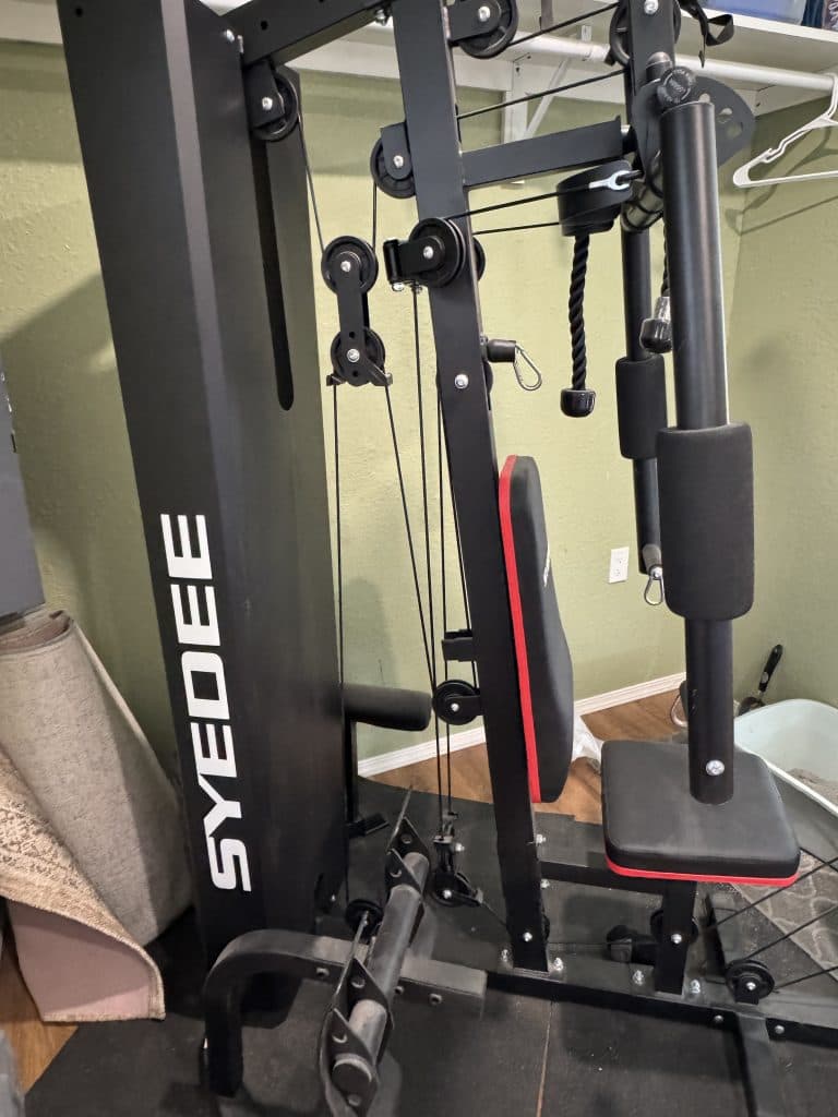 Syedee work station