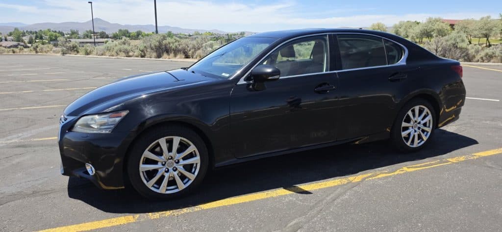 2013 Lexus GS 350