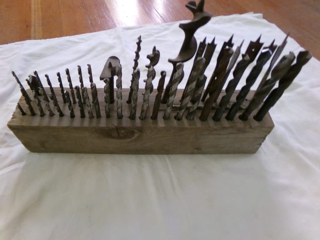 Drill bits