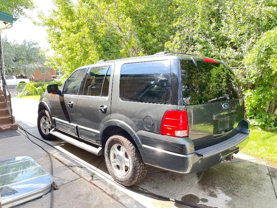 2004 Ford Expedition