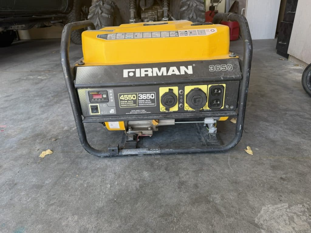 Firman Generator