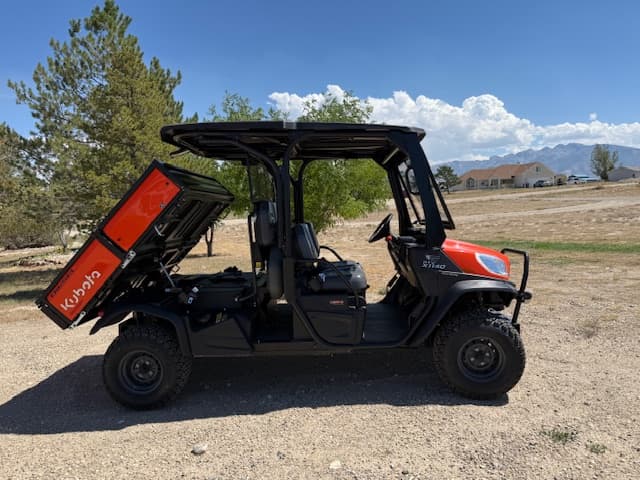 2024 Kubota RTV X1140