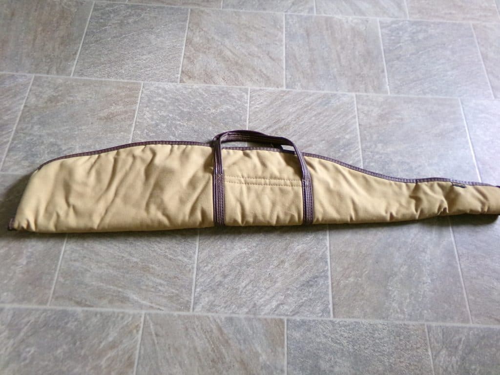 Rifle case