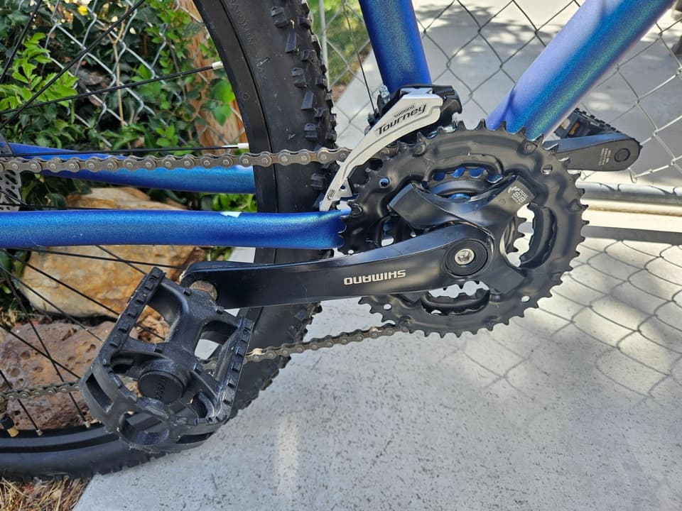 Customized Gravity Mountain Bike