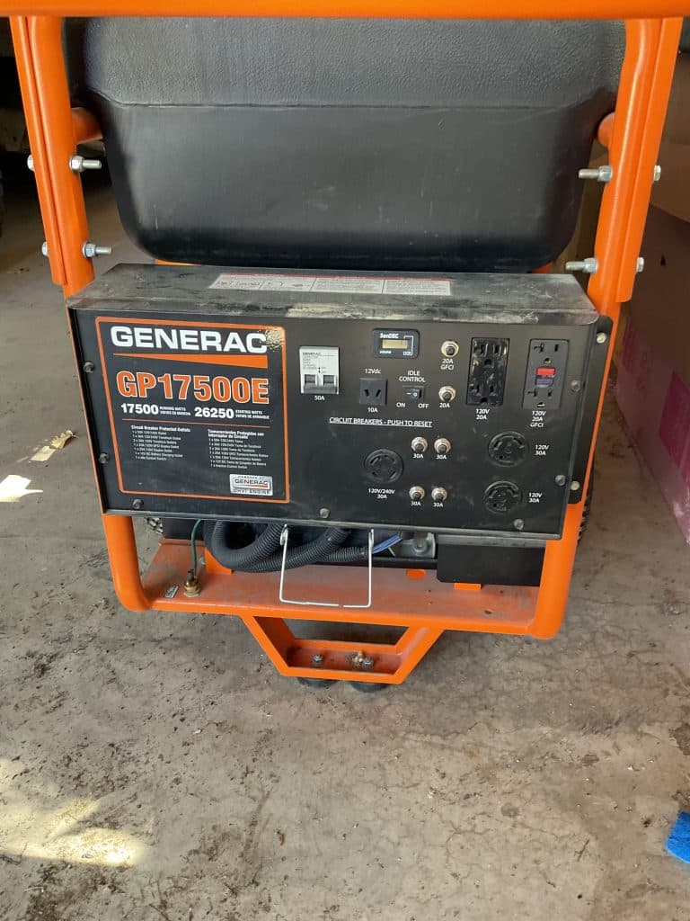 Generator