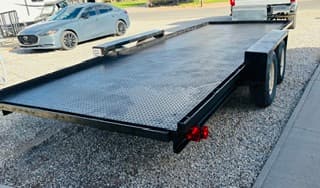 18’x7’ hd trailer