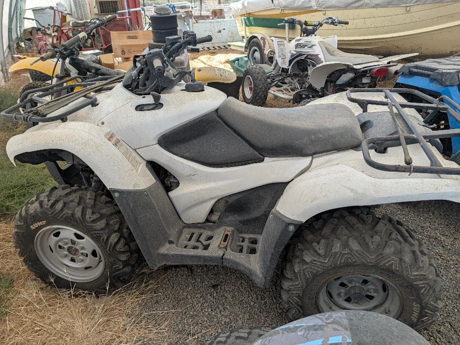 2009 Honda Rancher