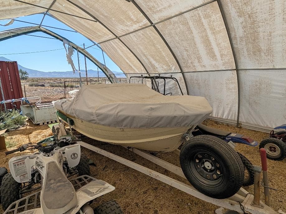 1978 Starcraft Boat