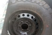 New Tires – 5 total