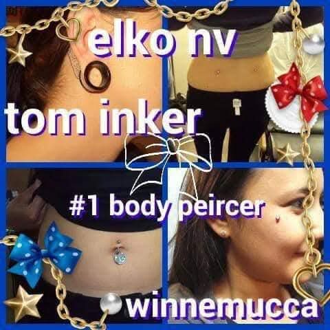 Tattoo and body piercings