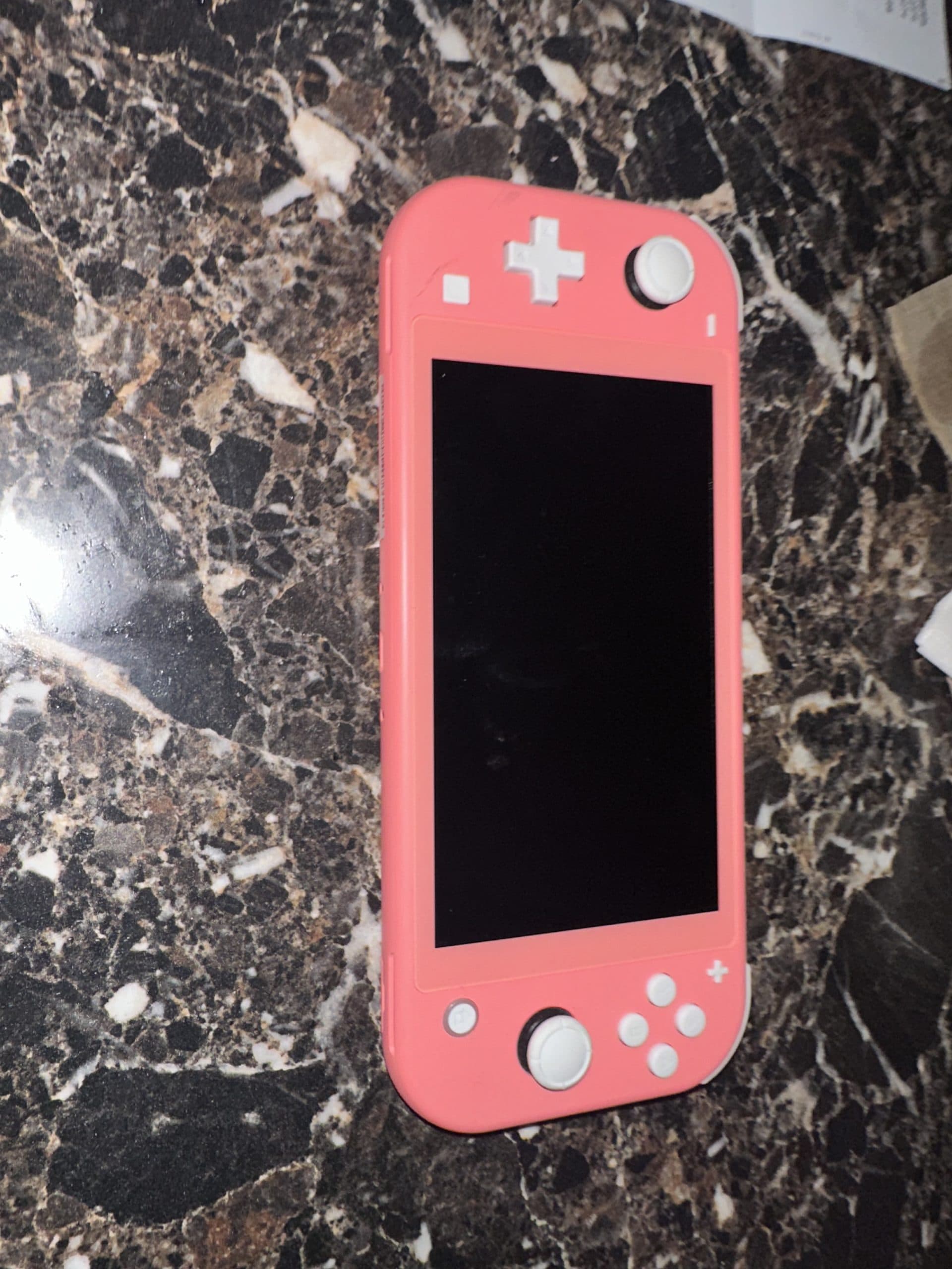 Nintendo Switch lite