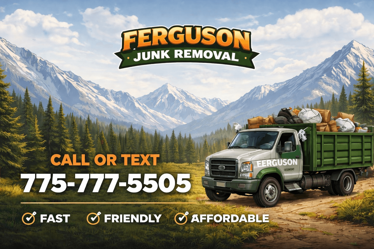 Ferguson Junk removal